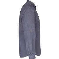 Kochhemd „Jeans Style" Gr. 58 (1)