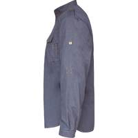 Kochhemd „Jeans Style" Gr. 58 (2)
