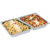 GN-Behälter "Twist", Edelstahl 1/3 innen 100mm (7)