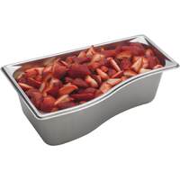 GN-Behälter "Twist", Edelstahl 1/3 innen 100mm (4)