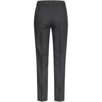 Damen-Hose "Joggpants" schwarz Größe 34 (3)