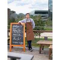 Schürze "Canvas" Latzschürze (1)