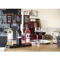 Weinflaschenhalter für eine Flasche (2)