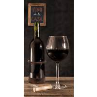 Weinflaschenhalter für eine Flasche (3)