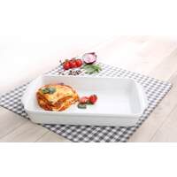 Schale Auflauf "Fire" 23x18 cm (2)