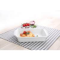 Schale Auflauf "Fire" 23x18 cm (5)