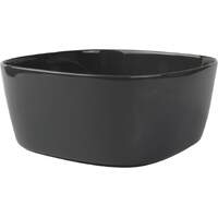 Porzellanserie "Skagen" High Alumina Schale 25,5 cm, grau (2)