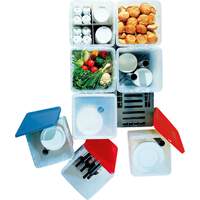 Fachteil, 2 Stück für 4 Fächer (1)