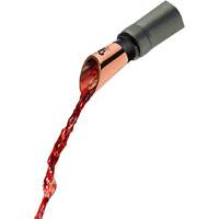 Weinausgießer Edelstahl Kupfer (1)