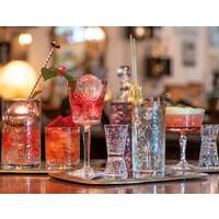Glasserie "Tattoo" Longdrinkglas 370ml (1)