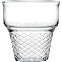 Eisglas "Mini Cornet" 245ml (1)