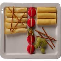 GN-Behälter, Porzellan, 20 mm tief GN-Behälter, Porzellan (7)