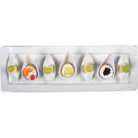 GN-Behälter, Porzellan, 20 mm tief GN-Behälter, Porzellan (9)