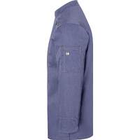 Kochjacke „Jeans Style" Größe 64 (2)