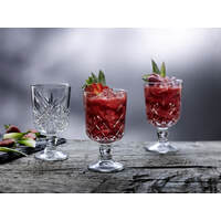 Glasserie "Timeless" Weinglas 33cl (4)