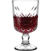 Glasserie "Timeless" Weinglas 330ml (3)