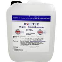 Flächendesinfektion "Oxilite D" (1)