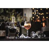 Glasserie "Alkemist" Whiskeyglas schräg 380 ml (3)