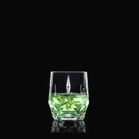 Glasserie "Alkemist" Whiskeyglas schräg 380 ml (1)