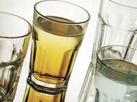 Glasserie "Casablanca" Whiskeyglas 24,6cl (1)