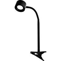 Buffetleuchte "Valumo" Klammer mit flexiblem Arm (4)