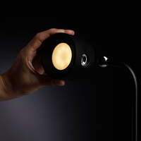 Buffetleuchte "Valumo" Leuchtkopf (6)