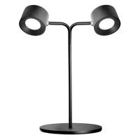 Buffetleuchte "Valumo" 2-er Standfuß inkl. Stab (2)