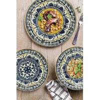 Porzellanserie "Granada" Teller tiel Ø 21,5cm (2)