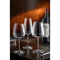 Glasserie "Merav" Weinglas (3)