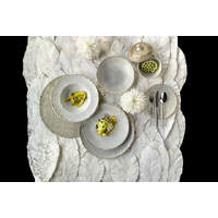 Steinzeugserie "Lunora" Teller flach Ø32cm (1)