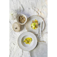 Steinzeugserie "Lunora" Teller flach Ø32cm (2)