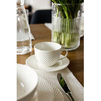 Porzellanserie "Vero" Tasse obere Kaffee (1)