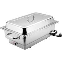 Chafing Dish 1/1 GN (1)