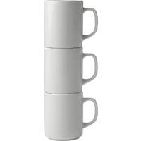 Kaffeebecher 0,3 L weiß (1)