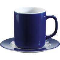 Kaffeebecher 0,3 L blau (1)
