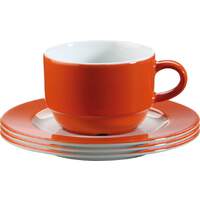 Tasse obere 0,18 L orange (2)