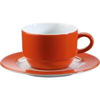 Tasse obere 0,18 L orange (1)