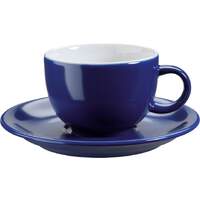 Kaffee-/Cappuccinotasse obere blau (1)