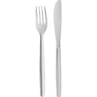 Solex Economy Besteckserie "Modell 80" Tafelmesser (2)